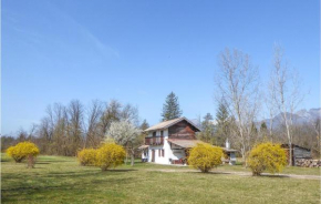 Amazing home in Mel with 1 Bedrooms